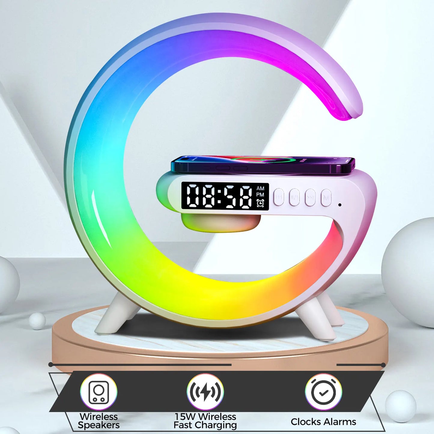 LED Atmosphere Lamp