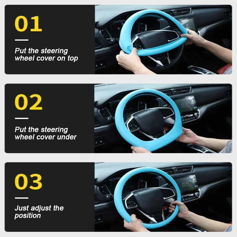 Steering Wheel Protector - Pinauto