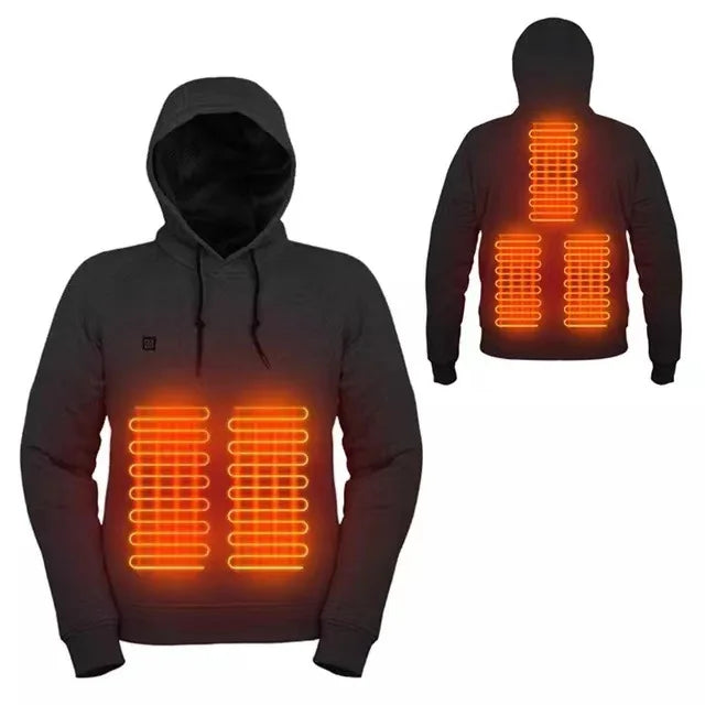 HeatHoody - Heatable Hoodie