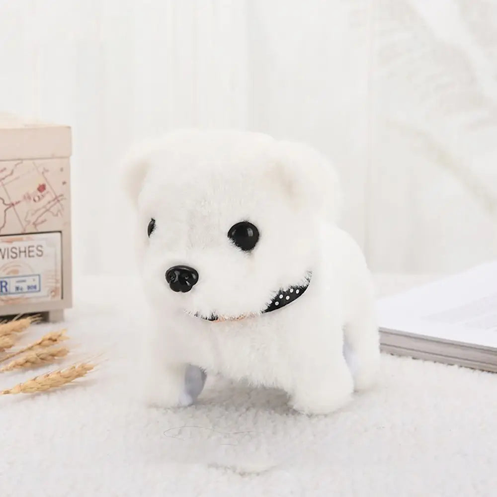 🐶 My Realistic Robot Puppy
