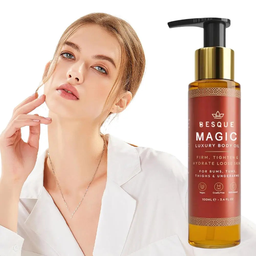 Magic Body Oil