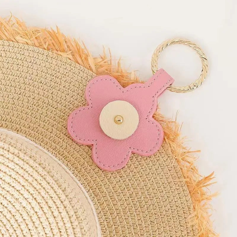 100% Handcrafted Hat Clip