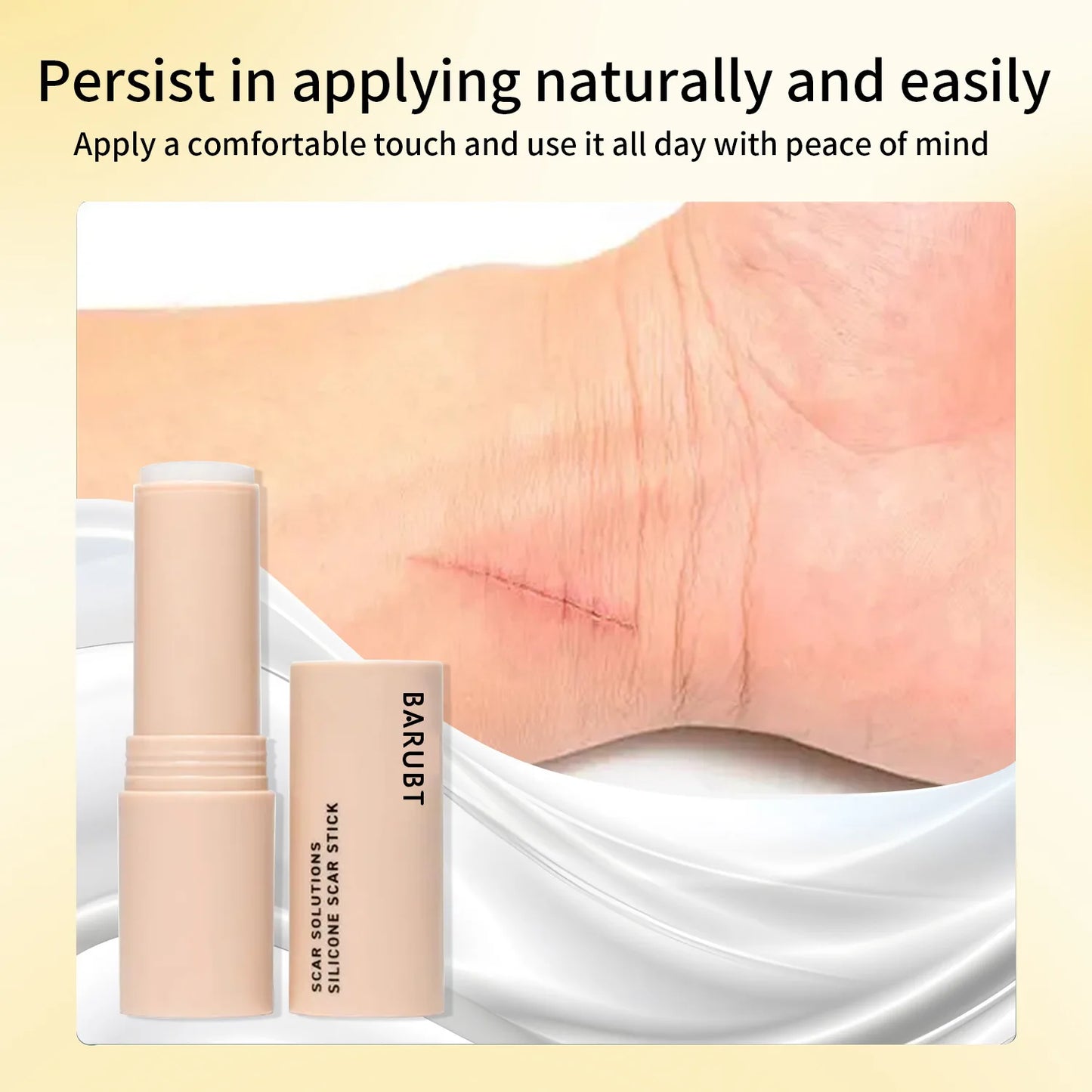 Anti-Aging Silicone Scar Stick