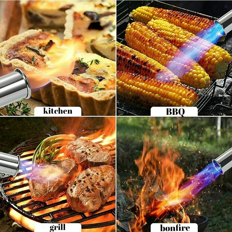 High Firepower Mountain Tank Flamethrower