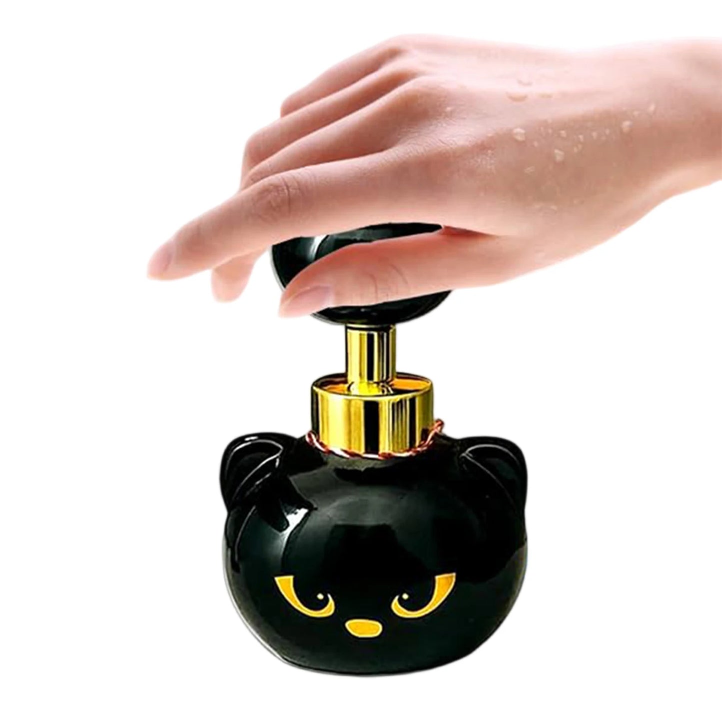 Cute Cat Paw Foam Soap Dispenser