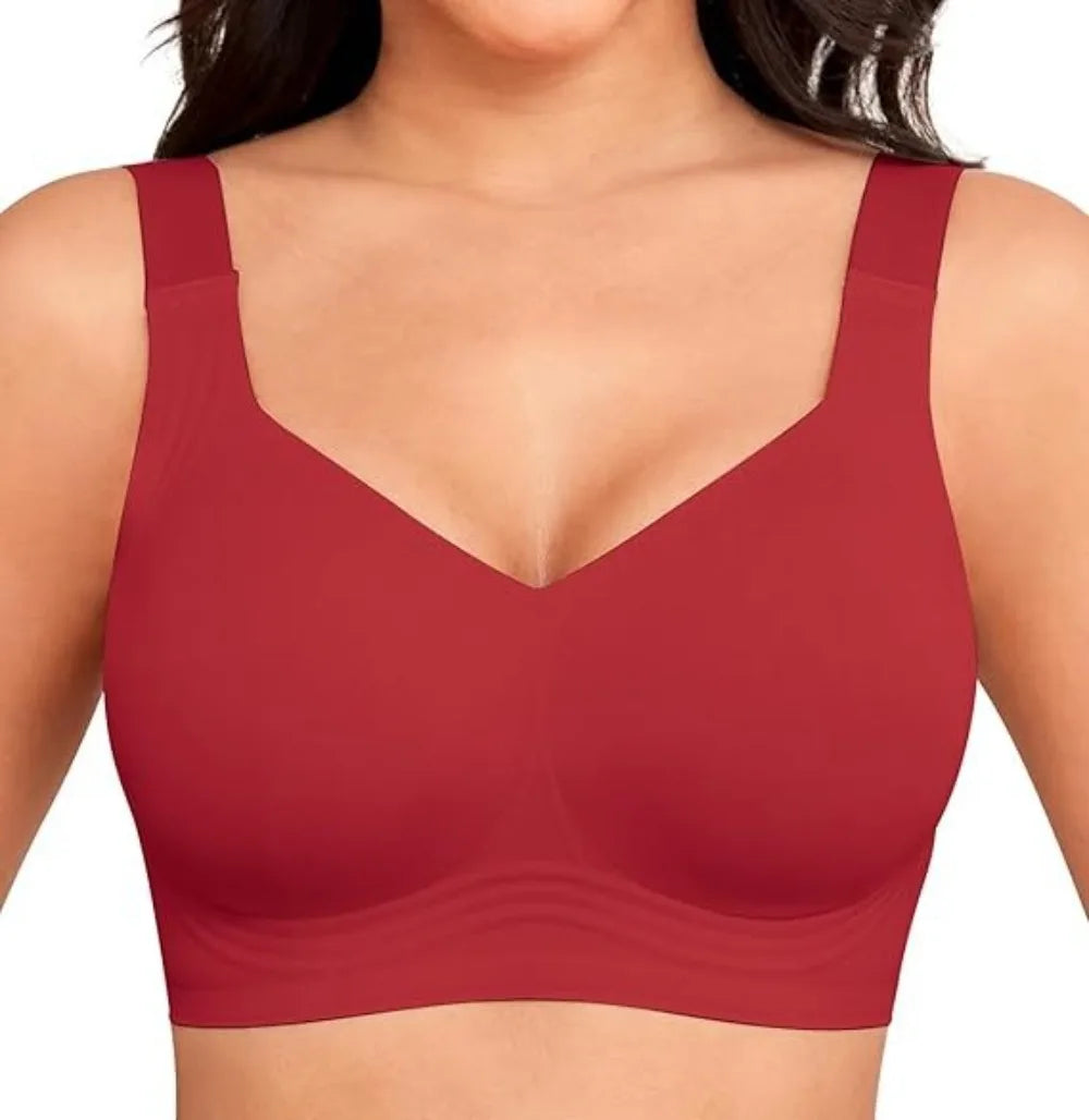 Wireless Comfy Push Up Bra
