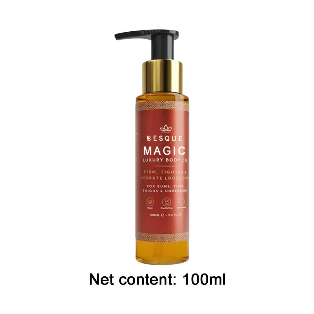 Magic Body Oil