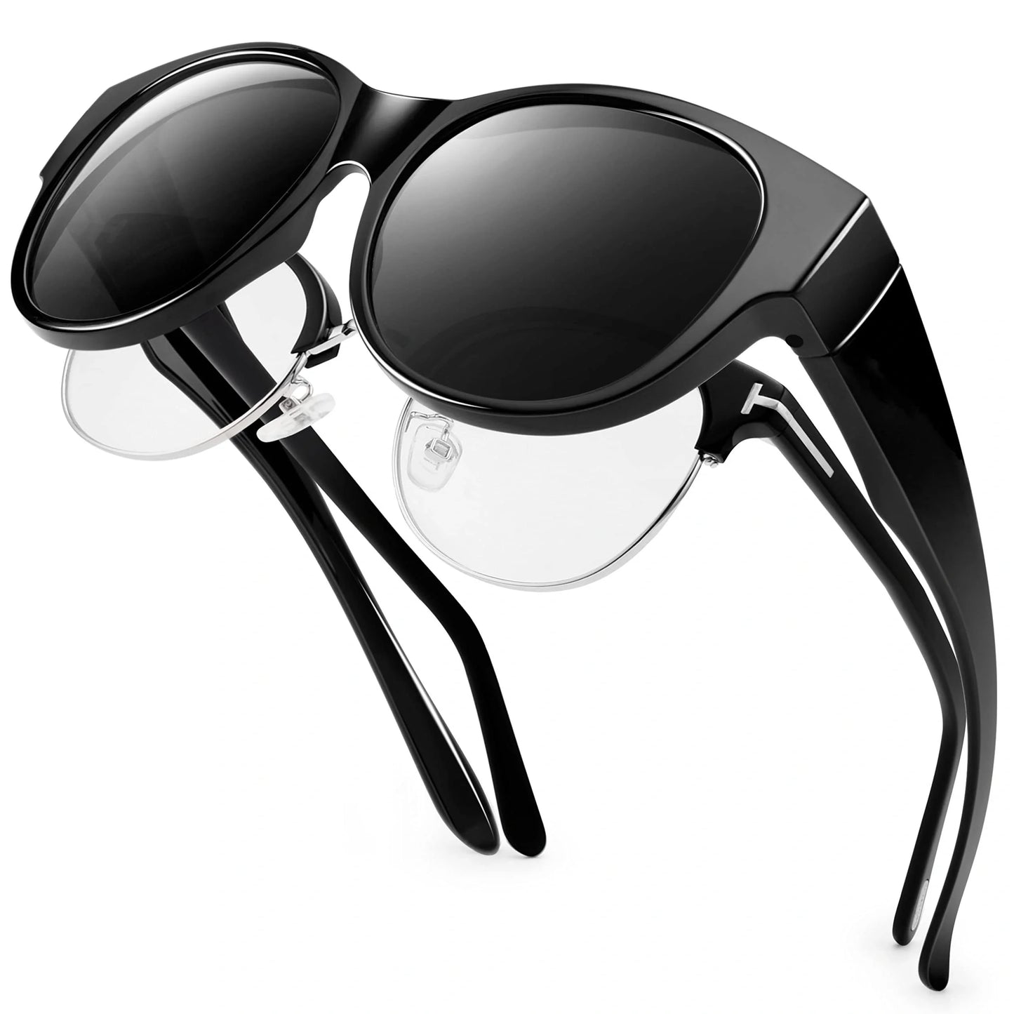 New Cat Eye Sunglasses Polarized UV400 Protection