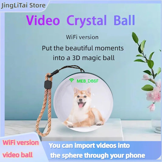 The Magic Crystal Ball