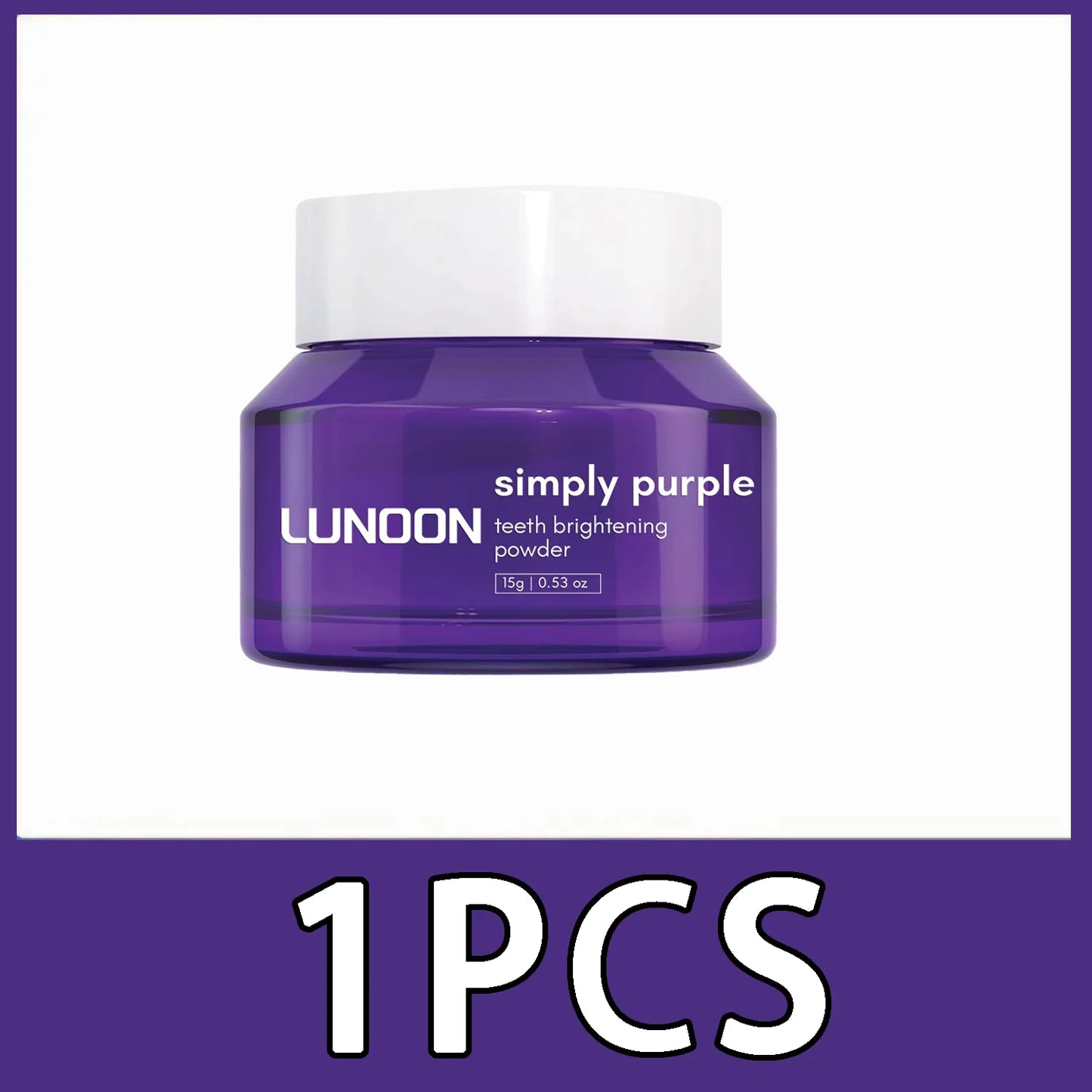Teeth Brightening Powder | For Sensitive Teeth