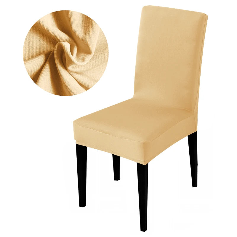 Chair Covers – Instantly Revive Old Chairs 4pcs
