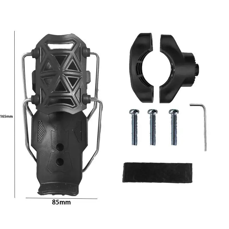 Self-adjusting Cup Holder