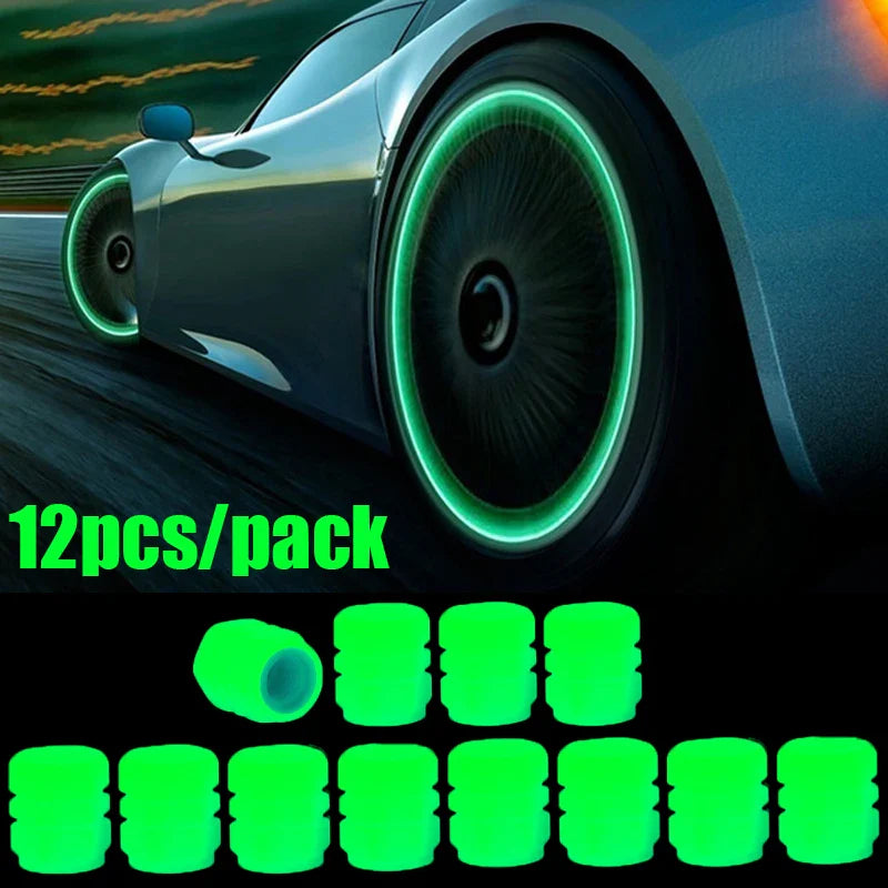 Luminous Night Rider Valve Covers