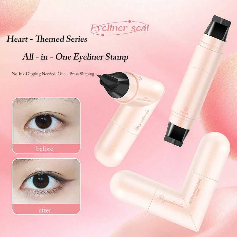 One-Piece Eyeliner Stamp