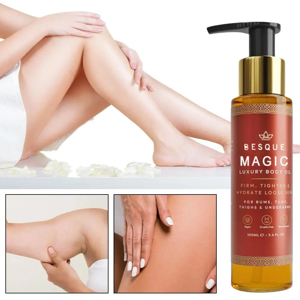 Magic Body Oil