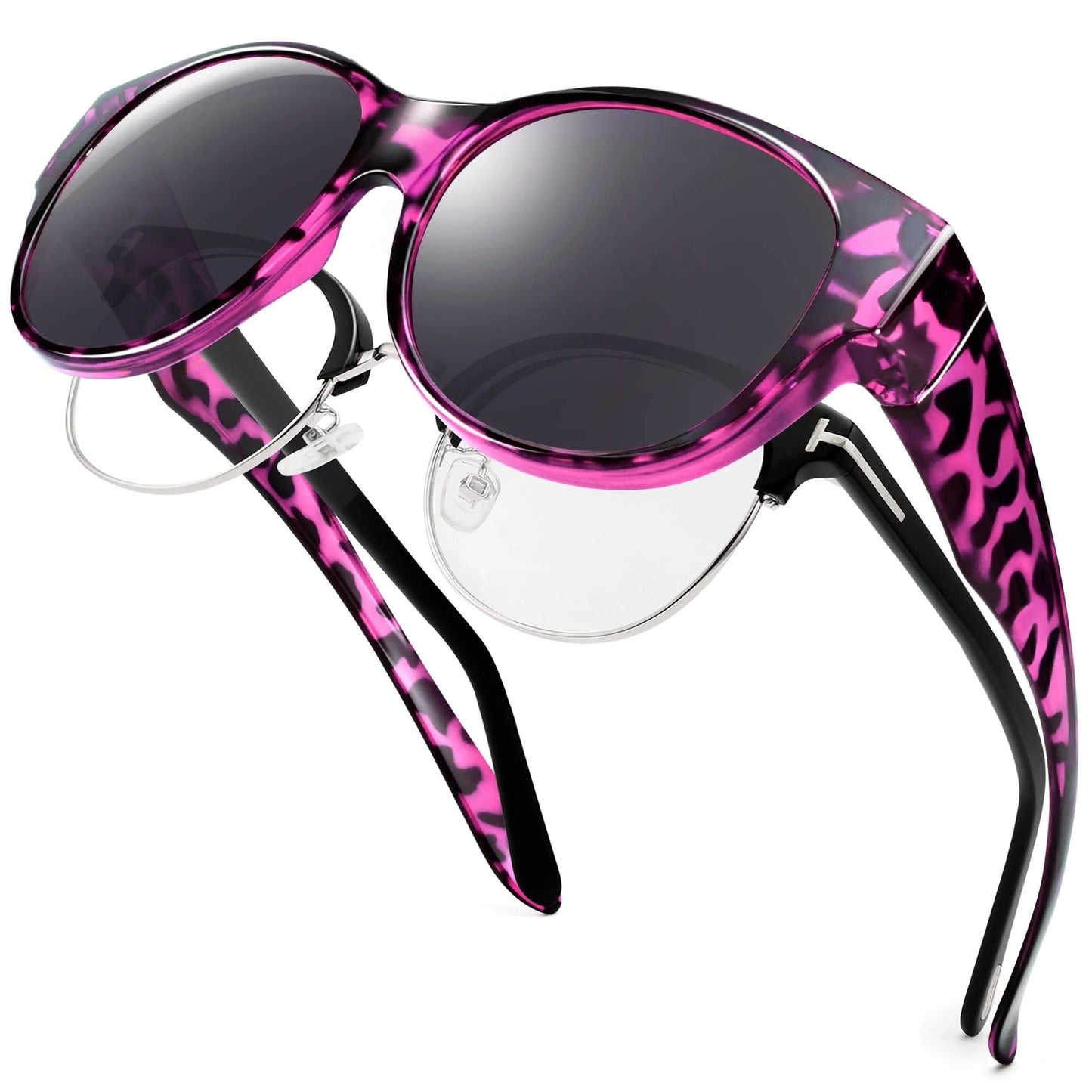 New Cat Eye Sunglasses Polarized UV400 Protection