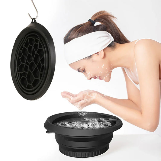 Face Ice Bath Bowl