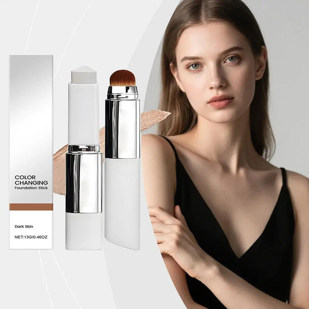 Korean Color- Changing Foundation Stick