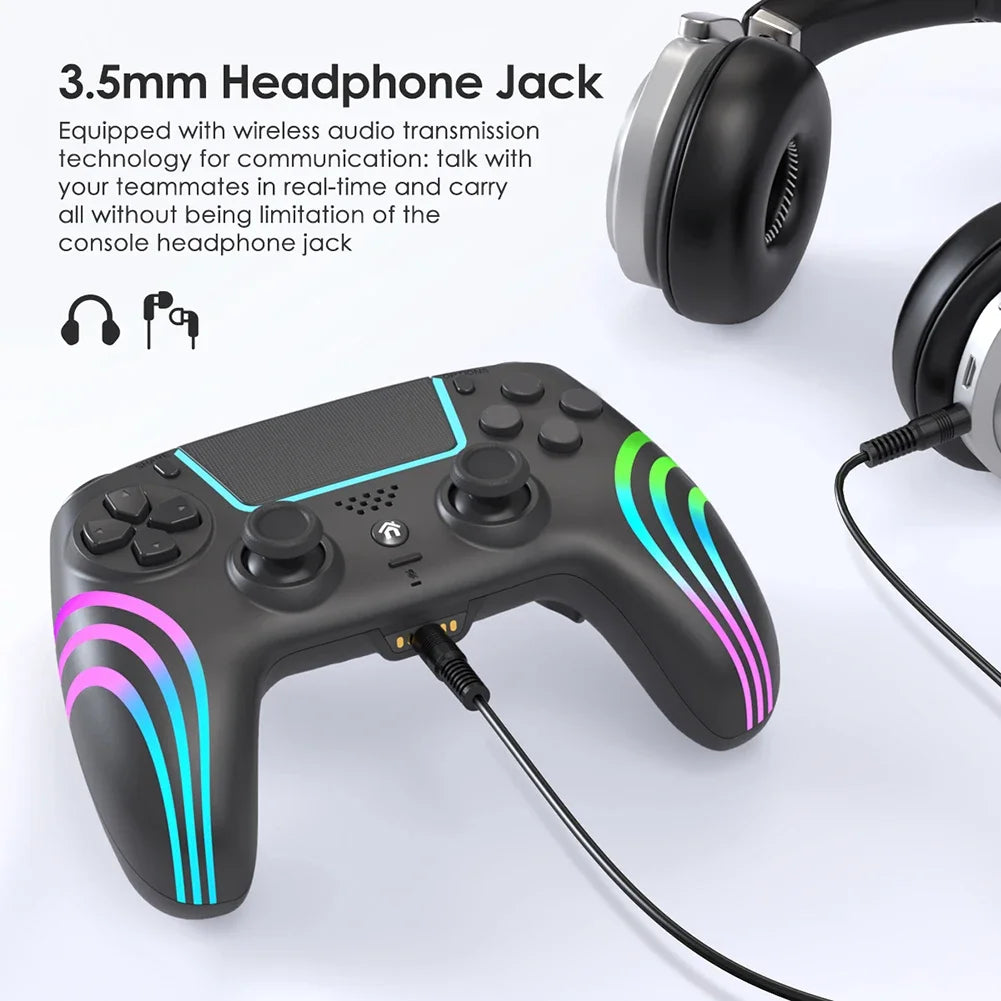 PlayStation DualSense Edge Hall Effect Wireless Controller With Real Shake feedback&Adaptive trigger
