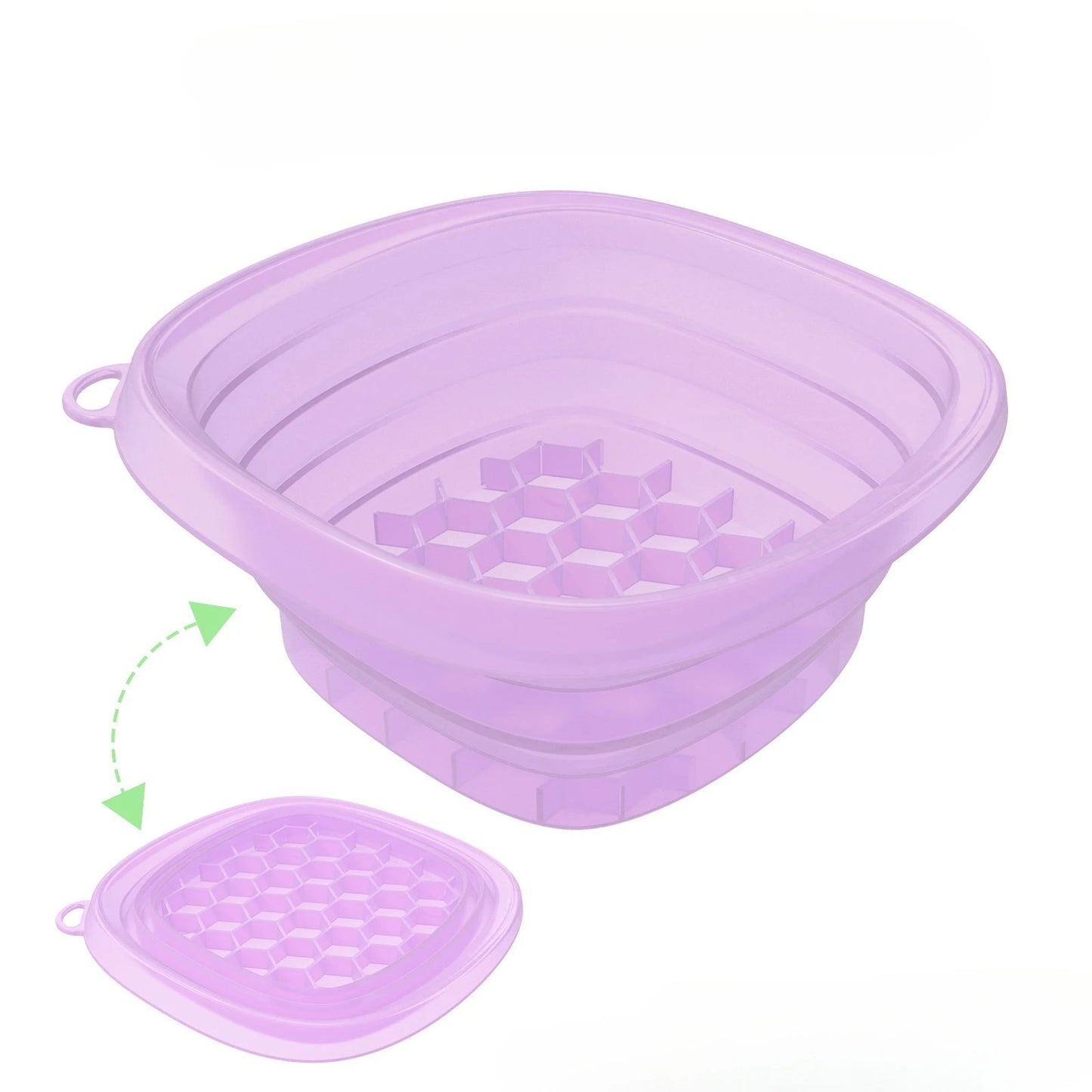 Face Ice Bath Bowl