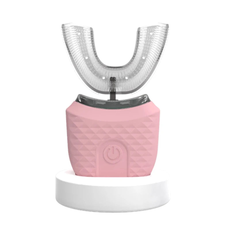 Wireless chargeable toothbrush high quality