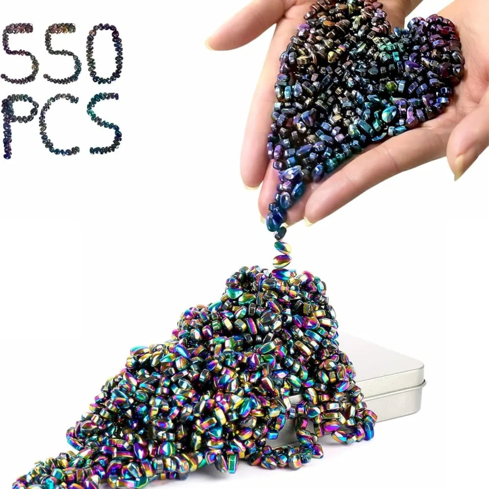 500+ Ferrite Putty Stones