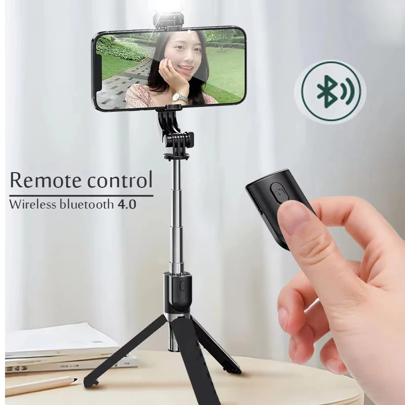 Smartphone Camera Mirror Reflection Clip Kit