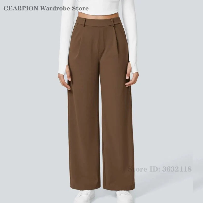 Flex High Waisted Pants