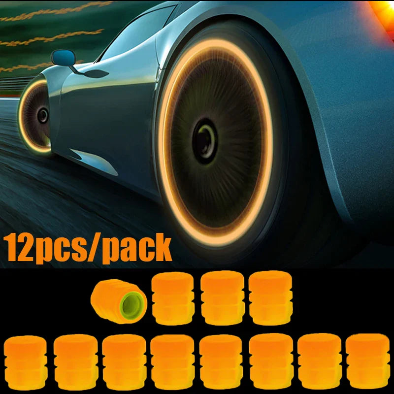 Luminous Night Rider Valve Covers