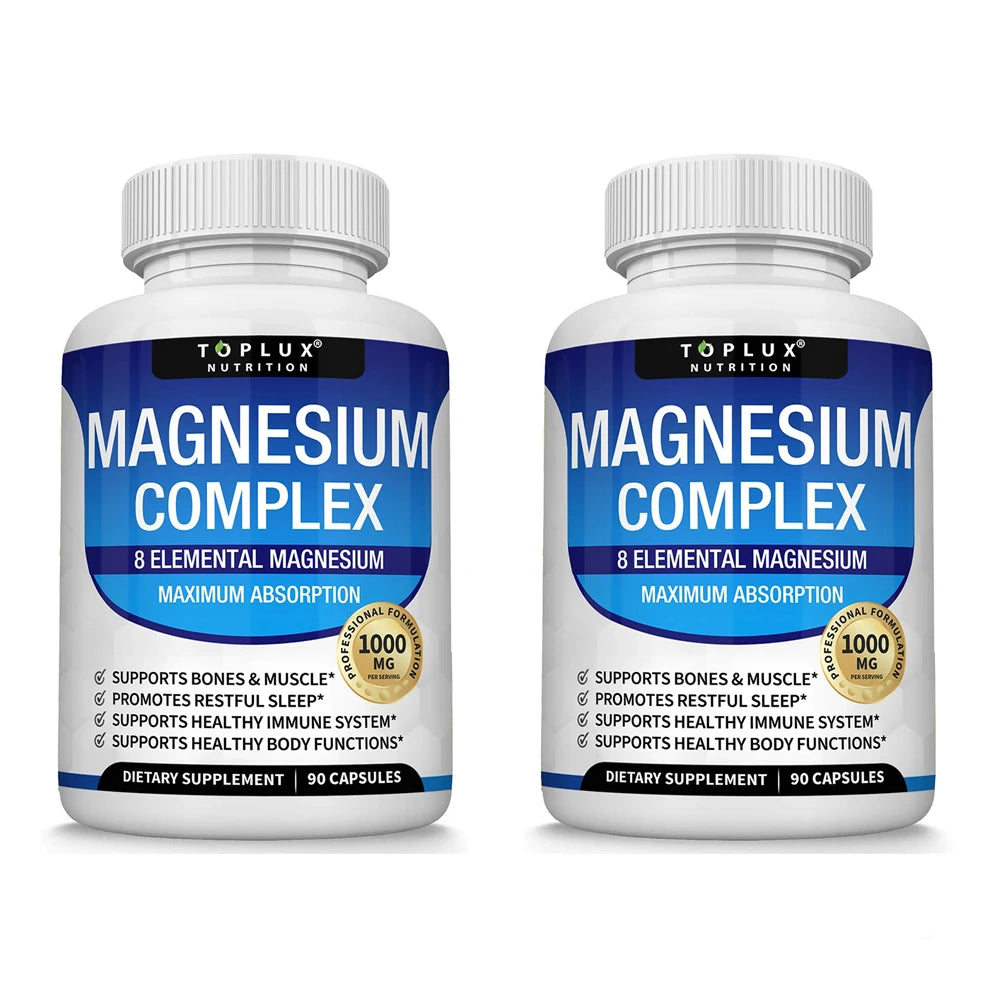 Magnesium Complex - 8 in 1