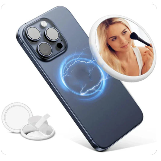 Magnetic Selfie Mirror