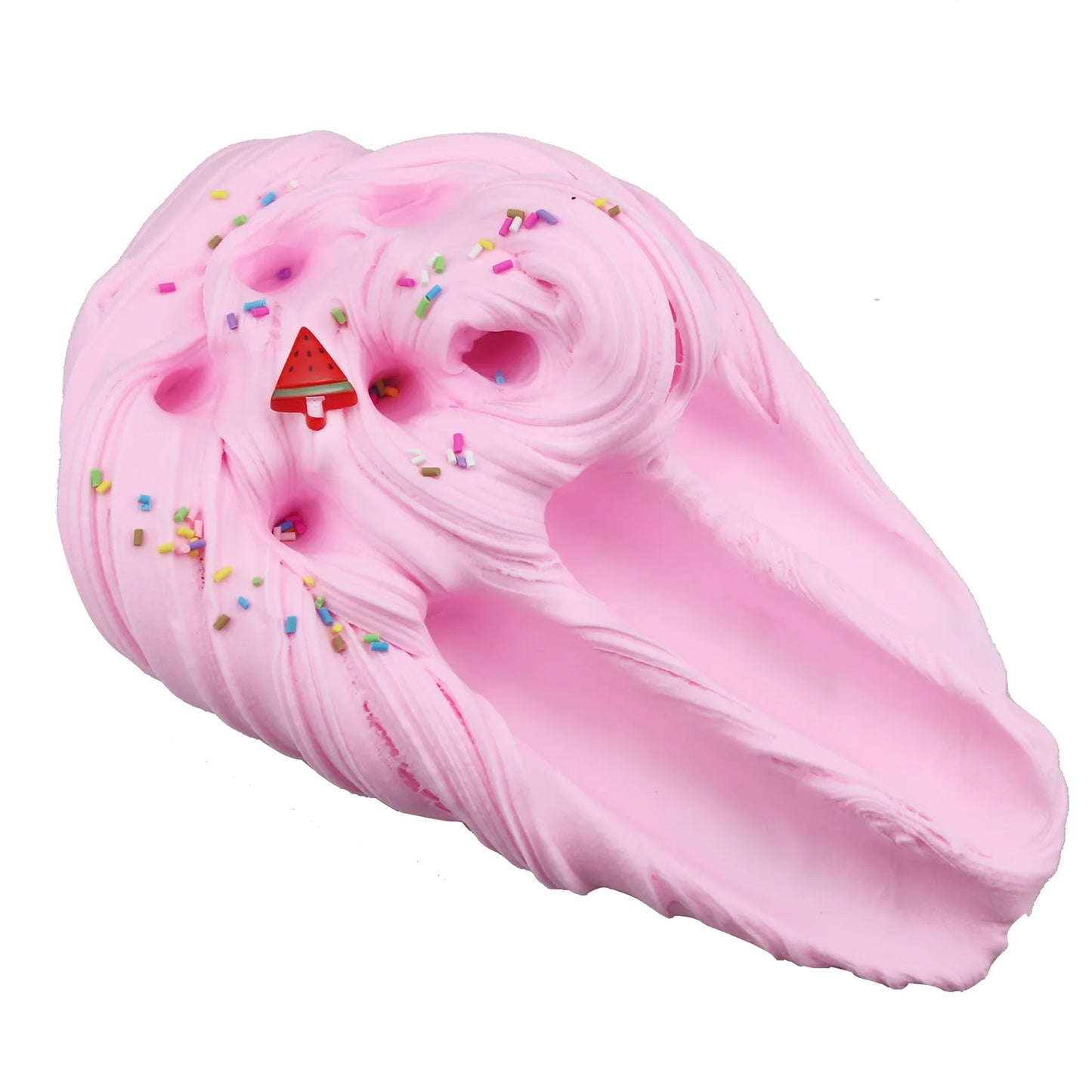 Super Clay Slime DIY Soft & Squishy Clay Scented Slime Sensory Clay