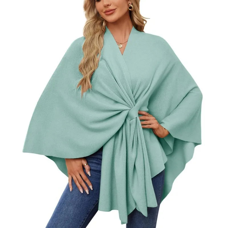 Women's Elegant Shawl Wraps Soft