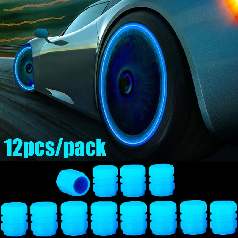 Luminous Night Rider Valve Covers