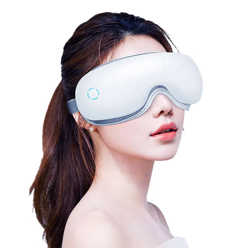 Eye Massager with Heat & 5 Modes | Perfect Gift for Screen Users