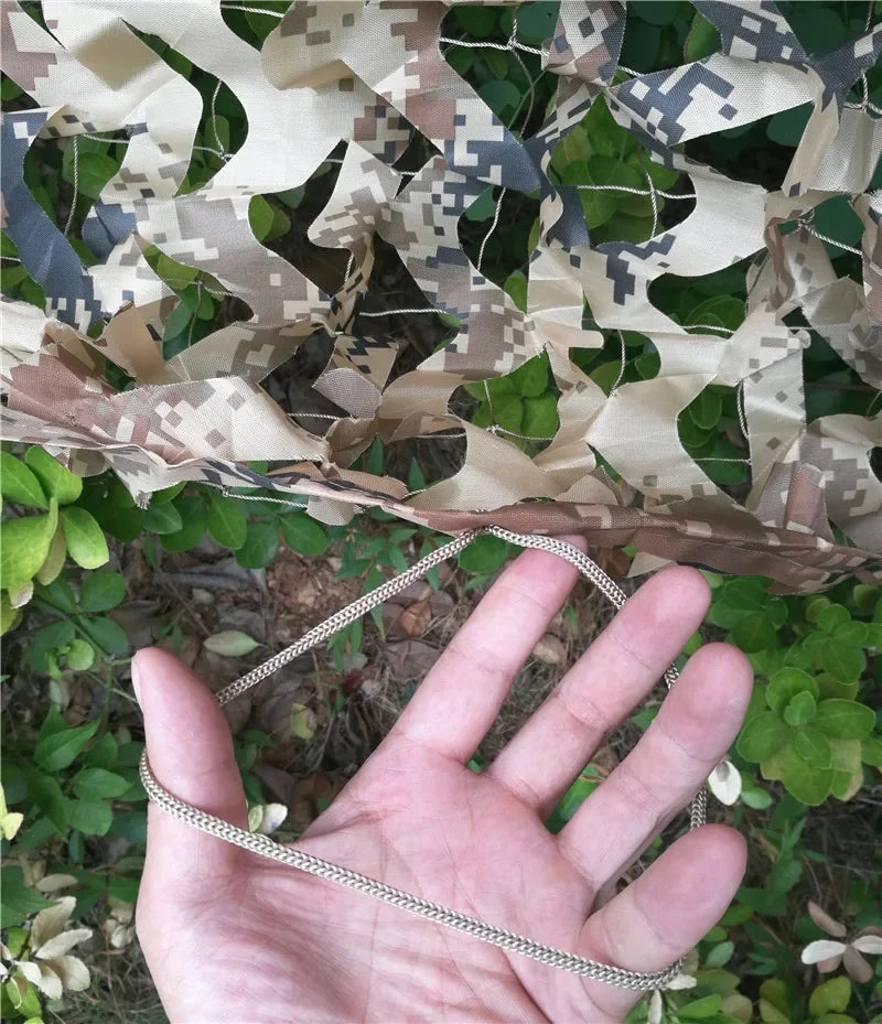 Camouflage net sunshade net