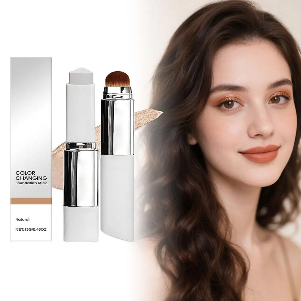 Korean Color- Changing Foundation Stick