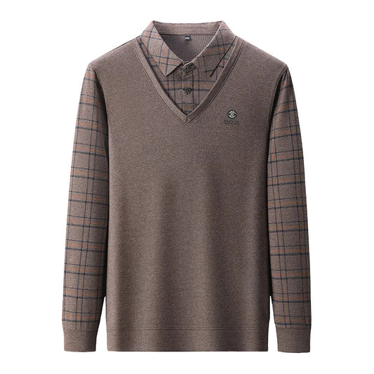 Knitted Pullover