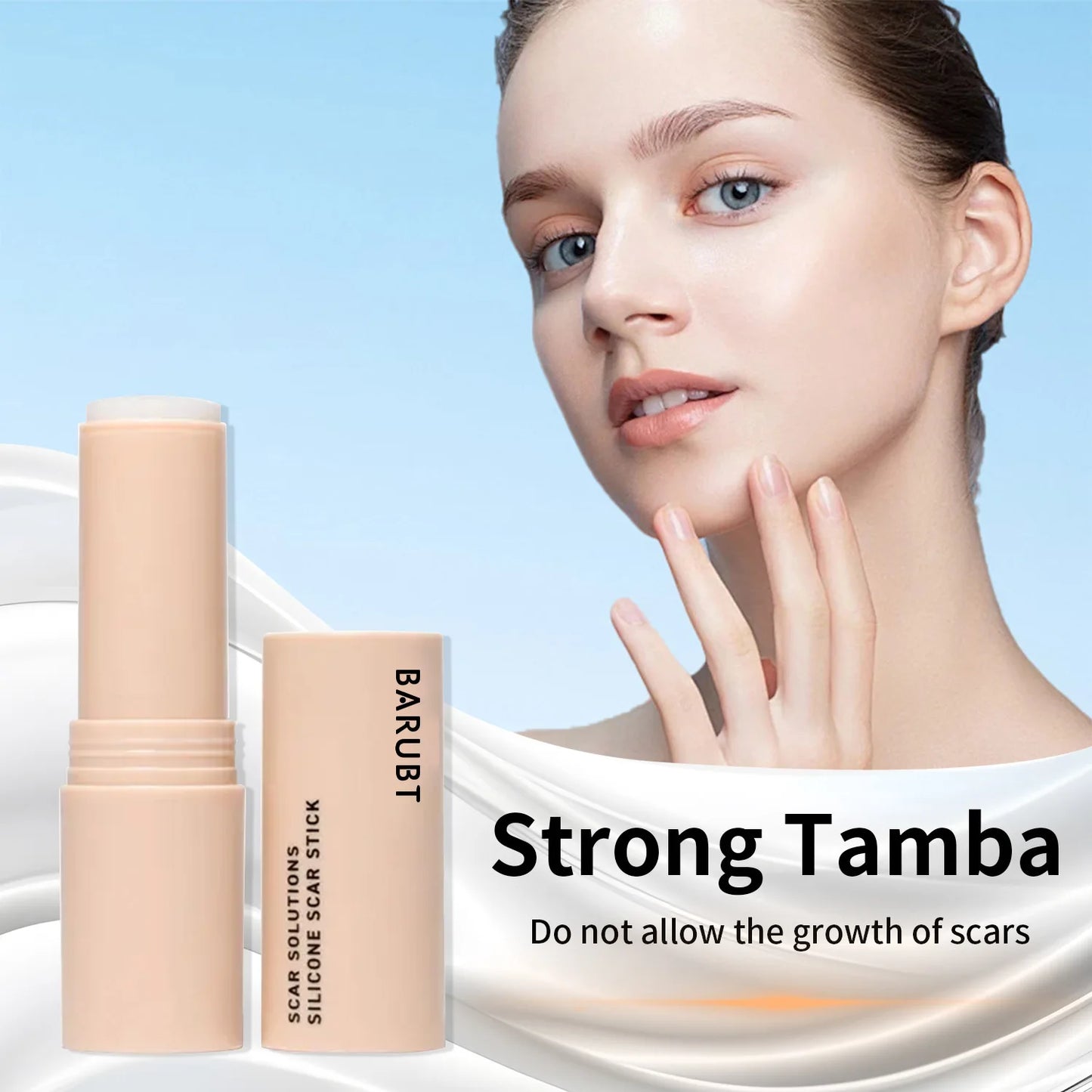 Anti-Aging Silicone Scar Stick