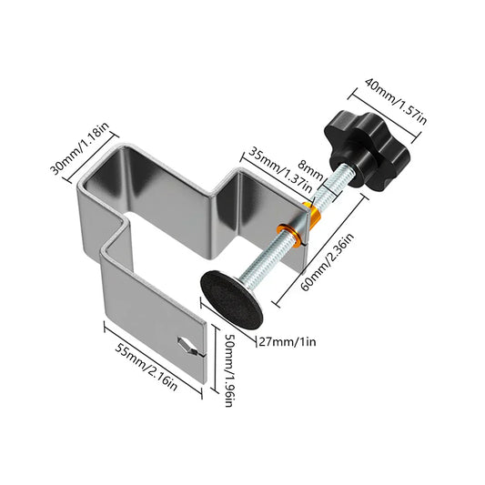 Drawer Panel Installation Fixing Clips