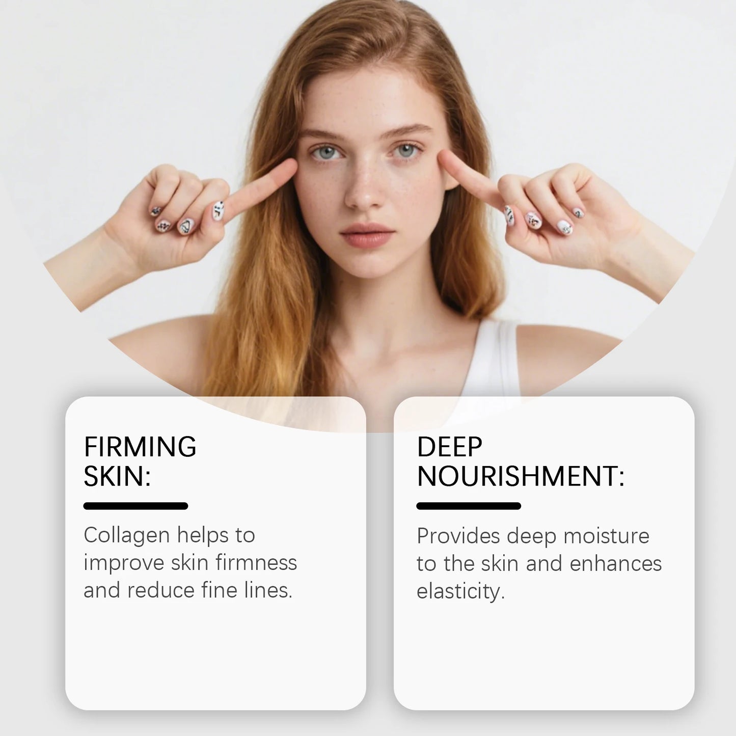 The Instant Firm Collagen Eye Patches