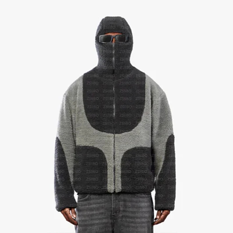 Masked Polar Fleece