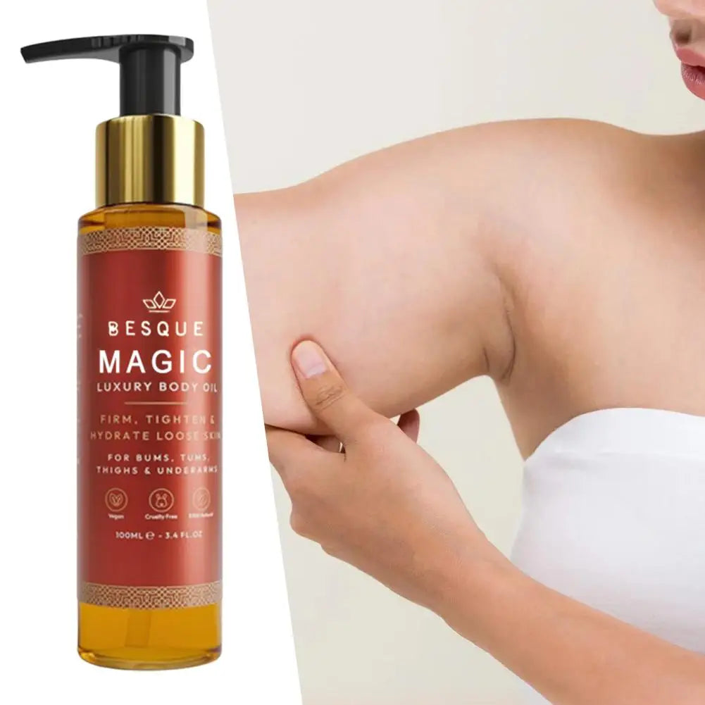 Magic Body Oil