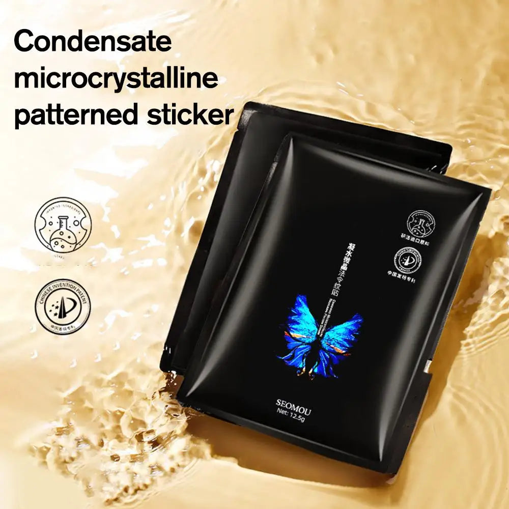 Microcrystalline Nasolabial Folds Removal Mask