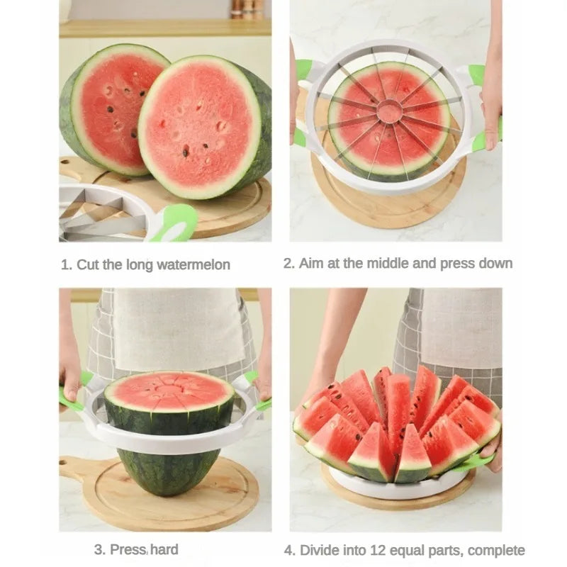 Large Watermelon Slicer Cutter