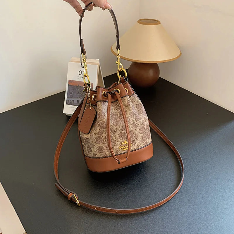 Mini Bucket Bag