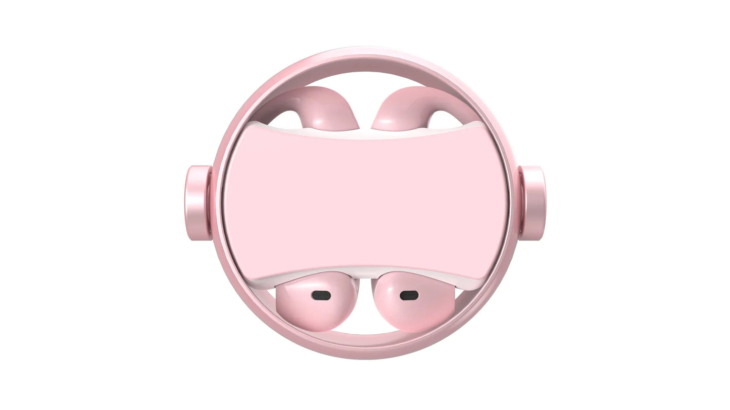 2-in-1 Bluetooth Earbuds