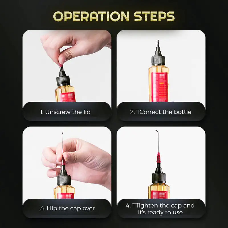 Micromolecular Mechanical Lubricant