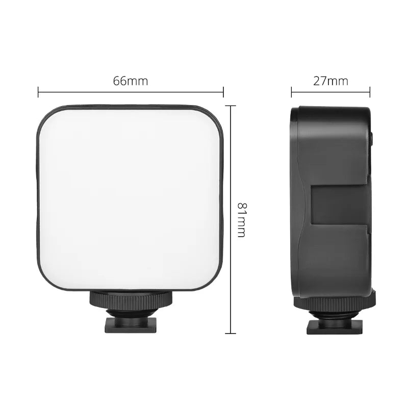 LED Camera Light