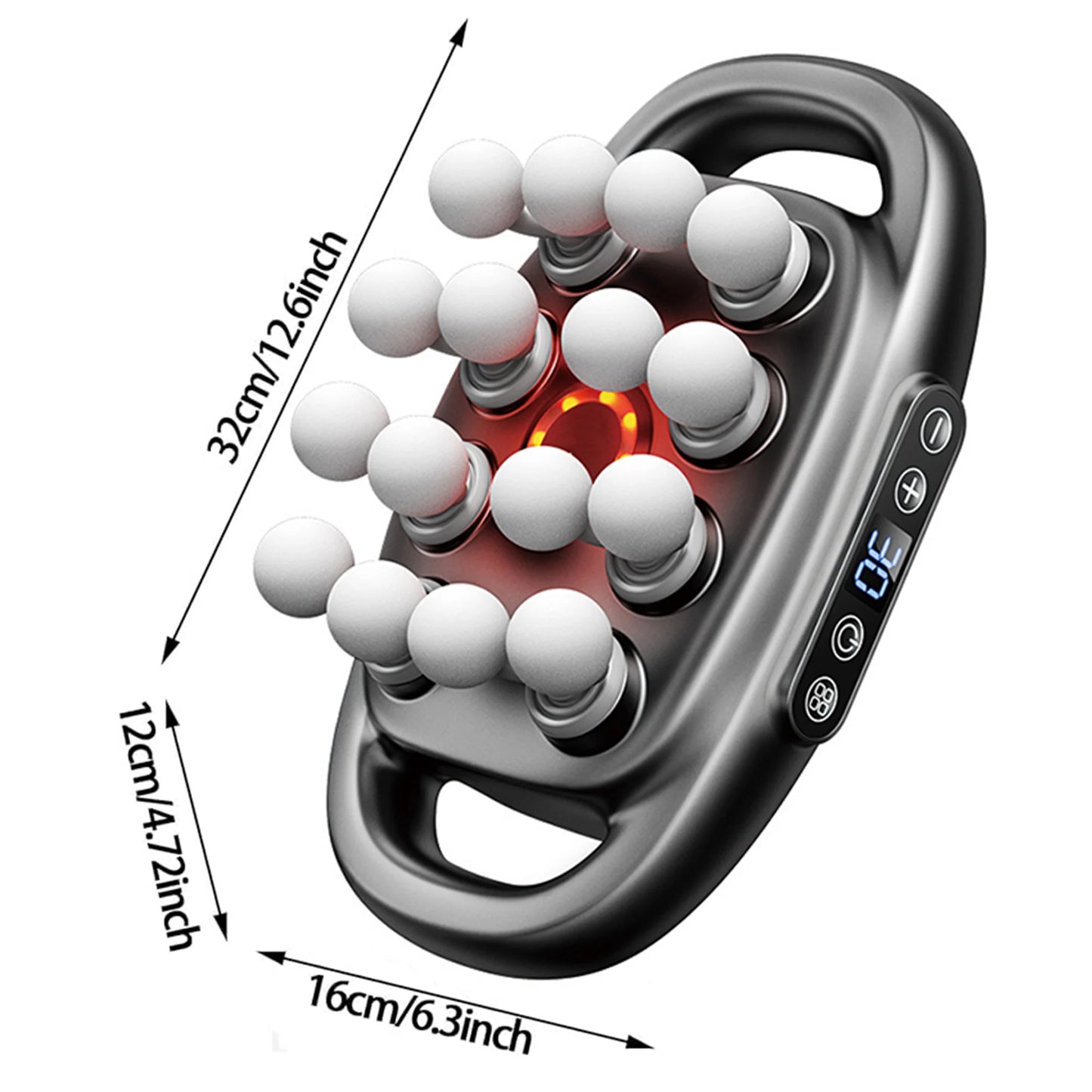 Massager Gun Set Deep Tissue Body